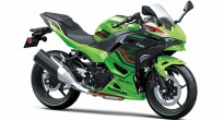Bảng giá xe máy Kawasaki tháng 08/2025: Lựa chọn đa dạng cho dân chơi mô tô thực thụ